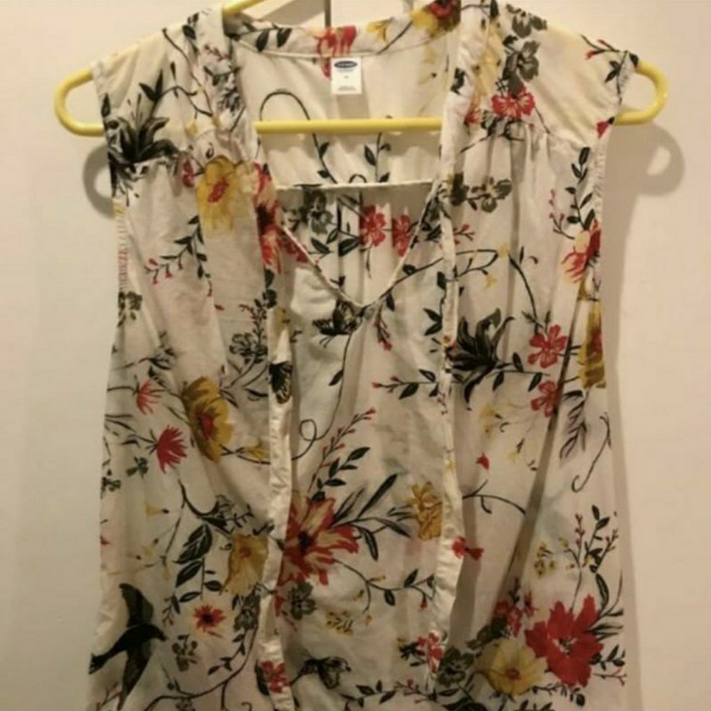 Womens Printed Top😍